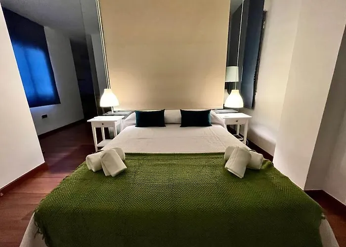 Casa Marina Апартаменти