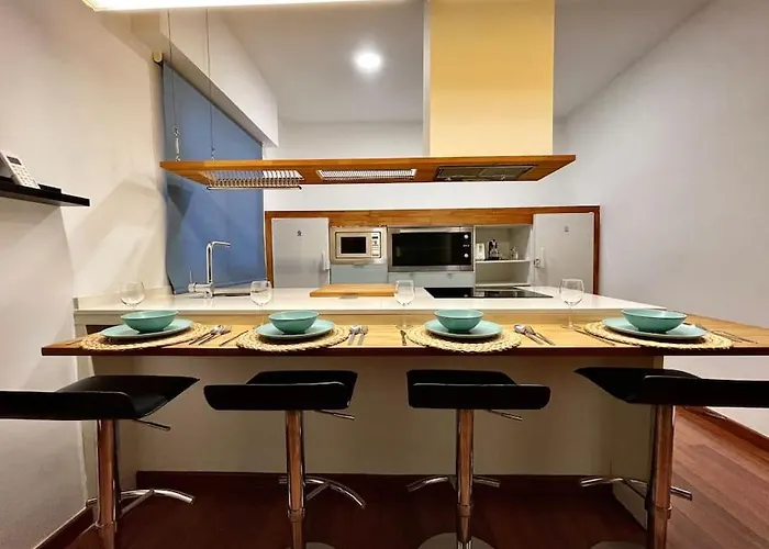 Casa Marina Апартаменти